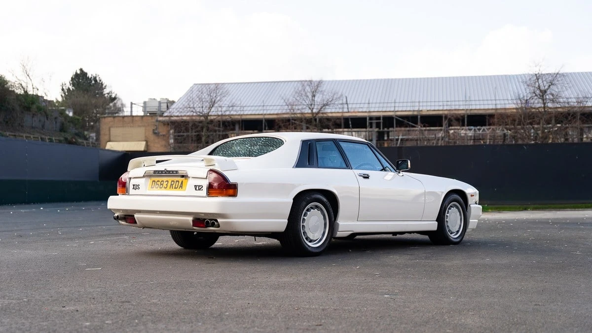 1986 Jaguar XJS Pre-Facelift V12 - Image 20 of 30