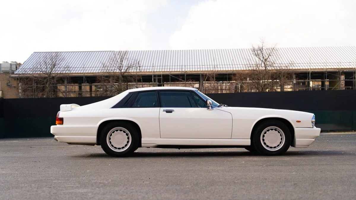 1986 Jaguar XJS Pre-Facelift V12 - Image 21 of 30
