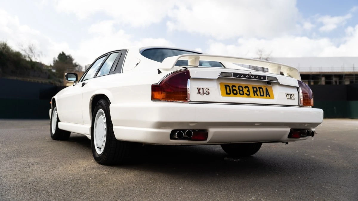 1986 Jaguar XJS Pre-Facelift V12 - Image 18 of 30