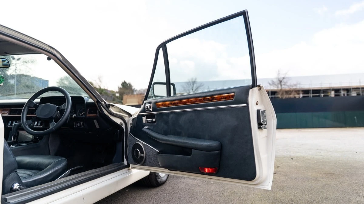 1986 Jaguar XJS Pre-Facelift V12 - Image 23 of 30