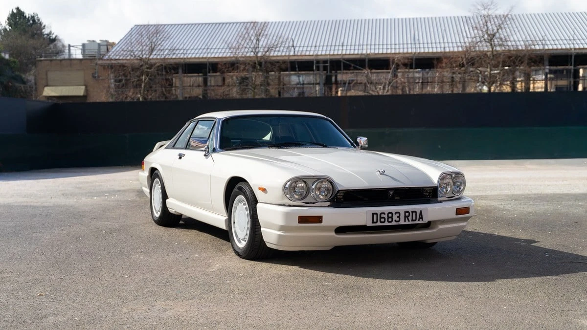 1986 Jaguar XJS Pre-Facelift V12 - Image 5 of 30