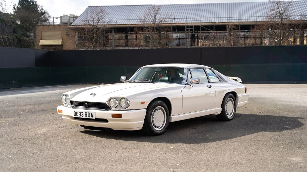 1986 Jaguar XJS Pre-Facelift V12 - Image 17 of 30