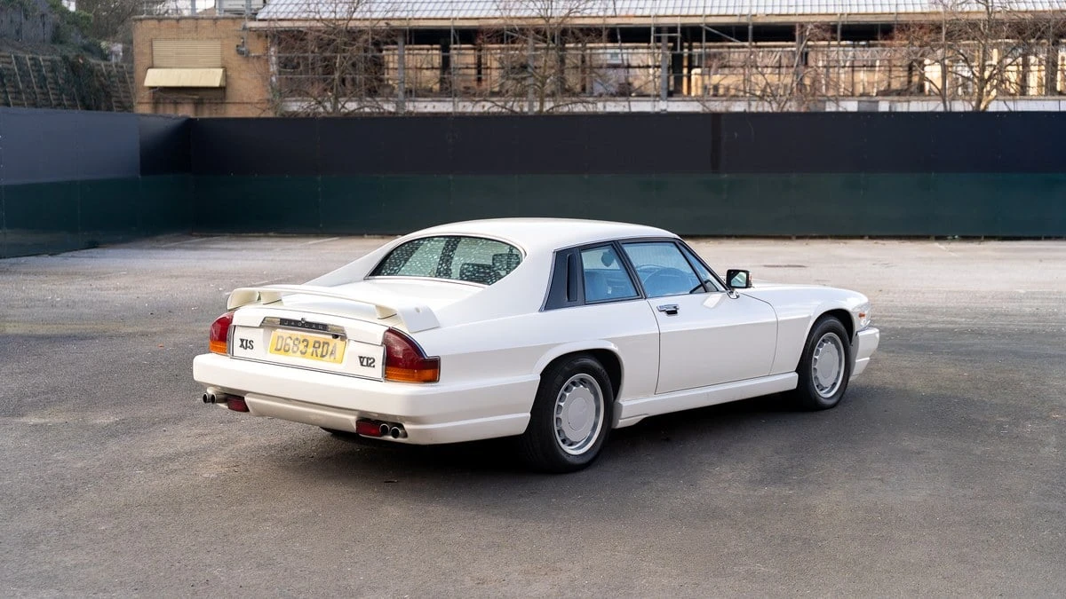 1986 Jaguar XJS Pre-Facelift V12 - Image 19 of 30