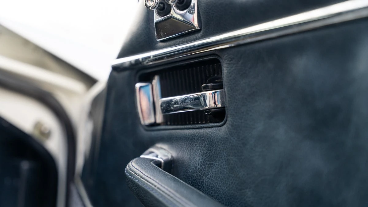 1986 Jaguar XJS Pre-Facelift V12 - Image 12 of 30