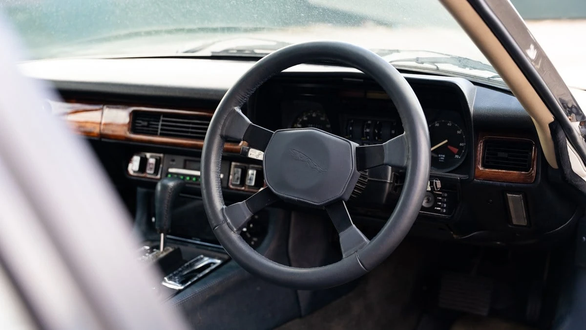 1986 Jaguar XJS Pre-Facelift V12 - Image 4 of 30
