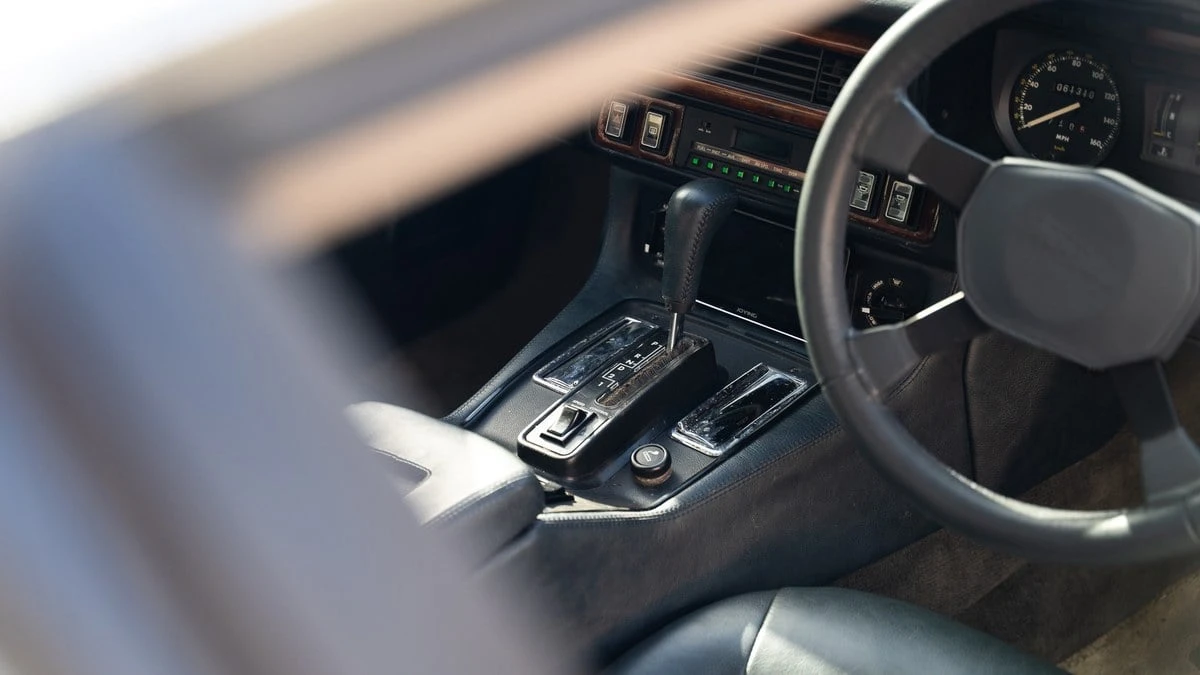 1986 Jaguar XJS Pre-Facelift V12 - Image 8 of 30