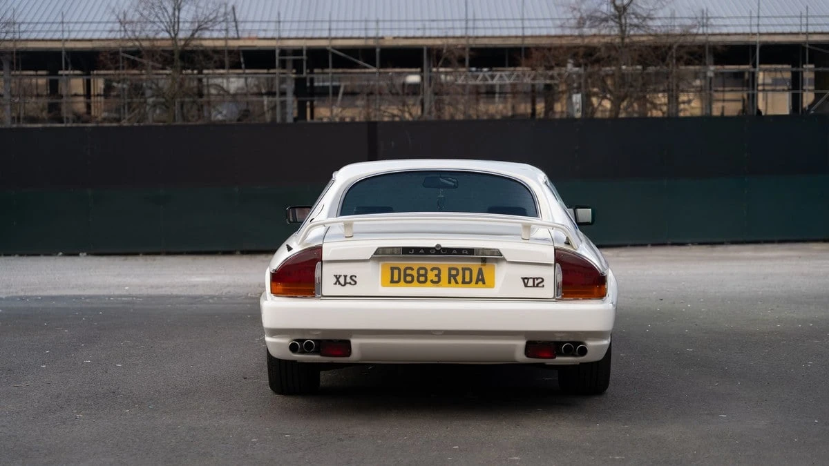 1986 Jaguar XJS Pre-Facelift V12 - Image 11 of 30