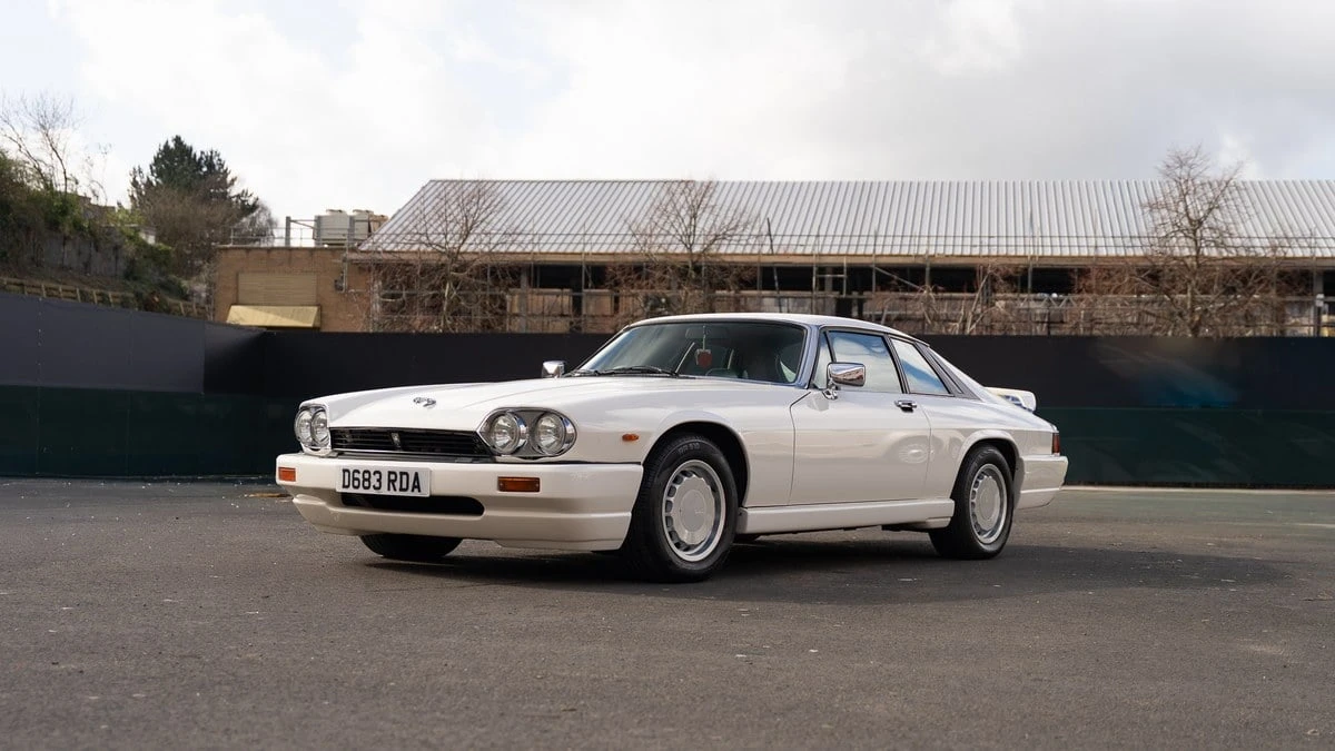 1986 Jaguar XJS Pre-Facelift V12 - Image 13 of 30