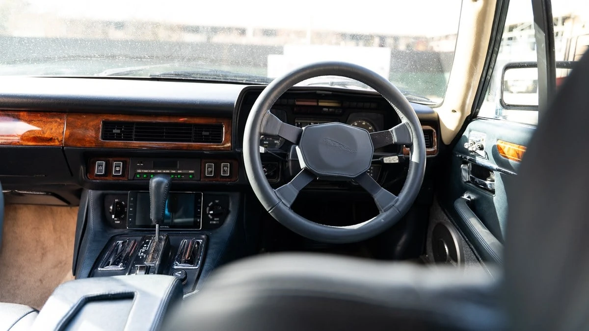 1986 Jaguar XJS Pre-Facelift V12 - Image 2 of 30