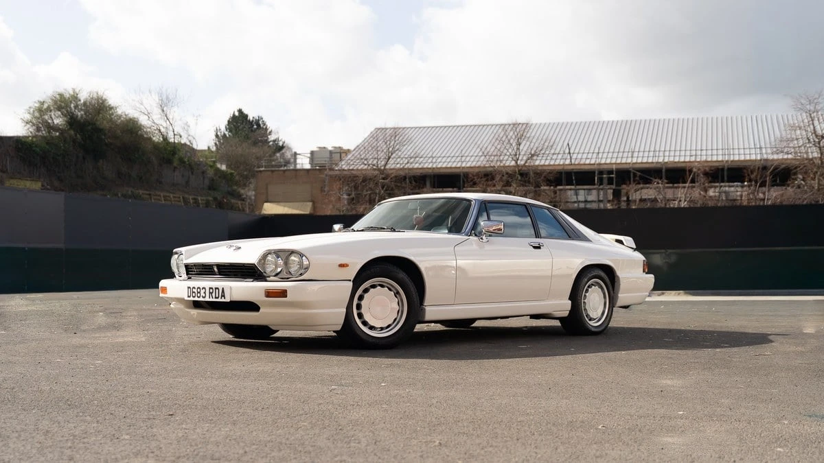 1986 Jaguar XJS Pre-Facelift V12 - Image 7 of 30