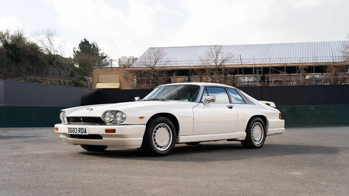 1986 Jaguar XJS Pre-Facelift V12 - Image 15 of 30