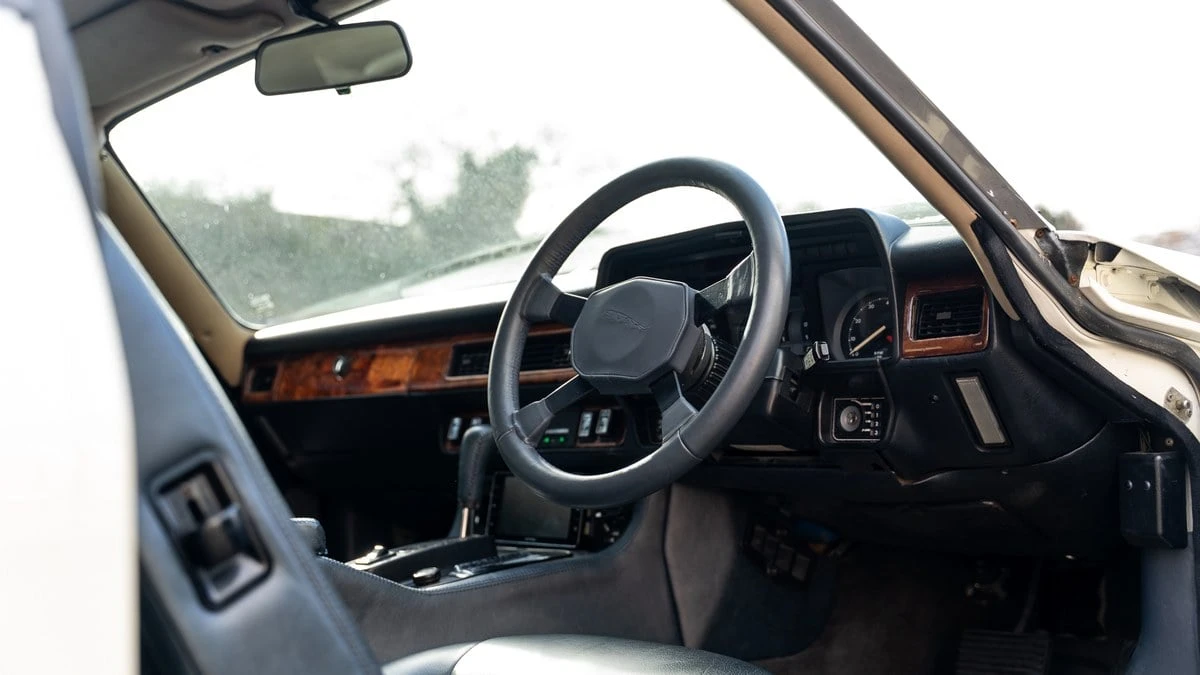 1986 Jaguar XJS Pre-Facelift V12 - Image 10 of 30