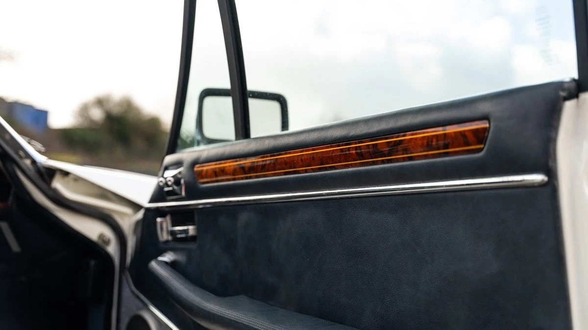 1986 Jaguar XJS Pre-Facelift V12 - Image 16 of 30