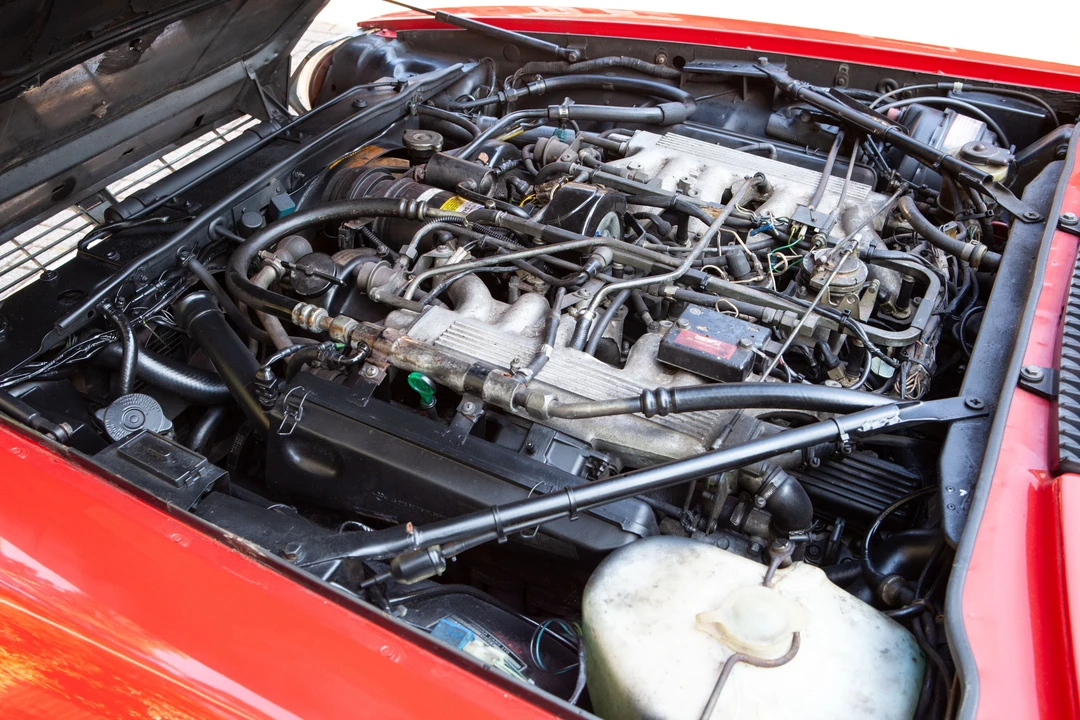 1986 Jaguar XJS Pre-Facelift V12 - Image 25 of 31