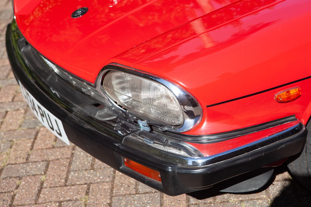 1986 Jaguar XJS Pre-Facelift V12 - Image 6 of 31