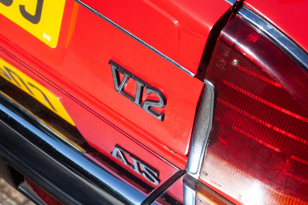 1986 Jaguar XJS Pre-Facelift V12 - Image 15 of 31