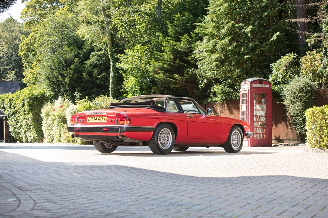 1986 Jaguar XJS Pre-Facelift V12 - Image 17 of 31