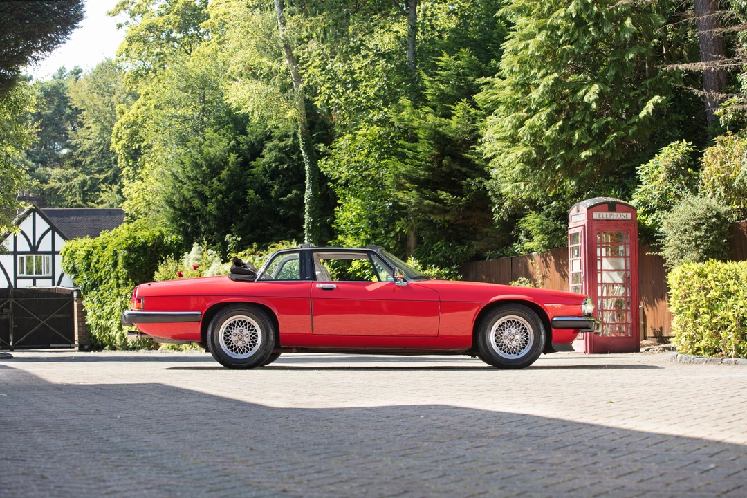 1986 Jaguar XJS Pre-Facelift V12 - Image 19 of 31