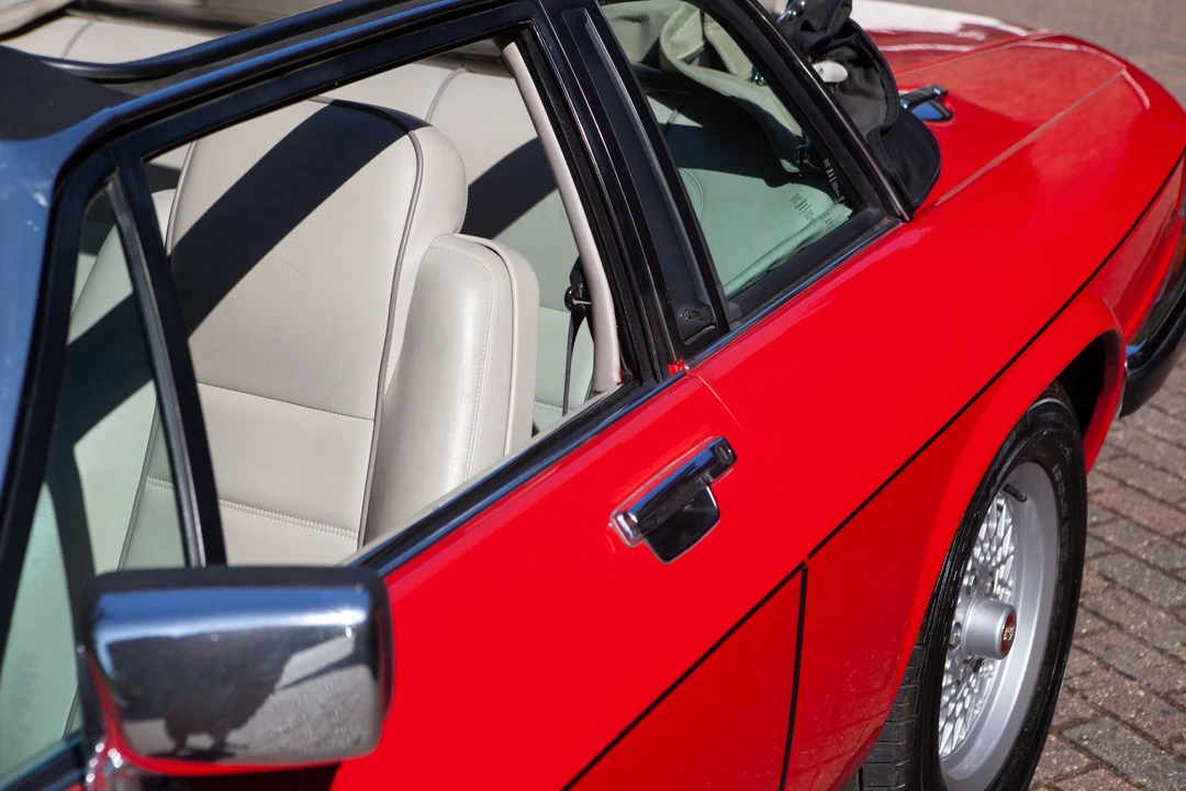 1986 Jaguar XJS Pre-Facelift V12 - Image 5 of 31