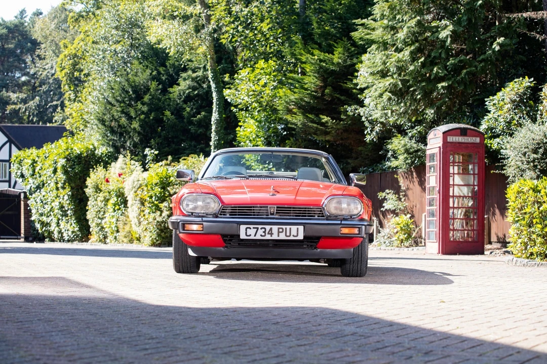 1986 Jaguar XJS Pre-Facelift V12 - Image 2 of 31