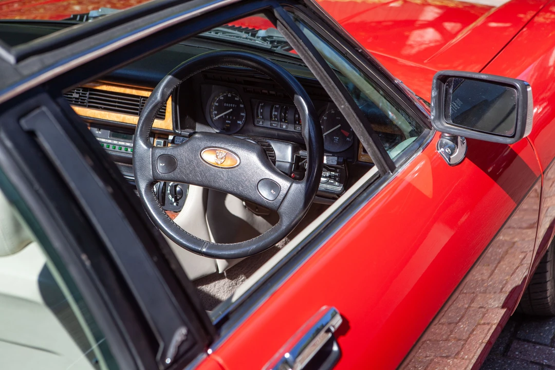1986 Jaguar XJS Pre-Facelift V12 - Image 12 of 31