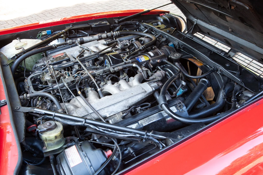 1986 Jaguar XJS Pre-Facelift V12 - Image 24 of 31