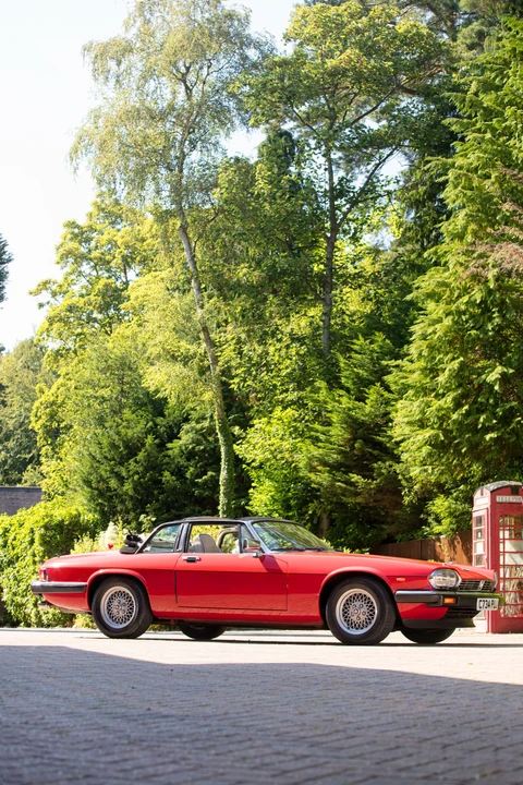 1986 Jaguar XJS Pre-Facelift V12 - Image 20 of 31
