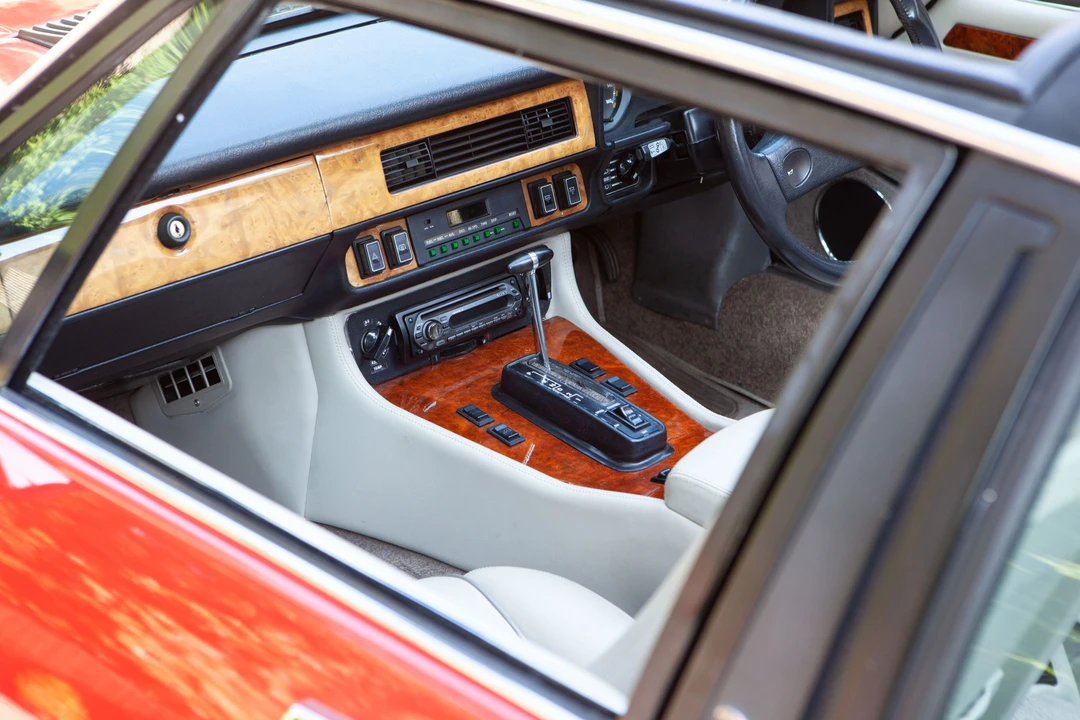 1986 Jaguar XJS Pre-Facelift V12 - Image 3 of 31