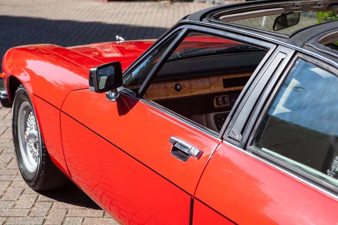 1986 Jaguar XJS Pre-Facelift V12 - Image 31 of 31