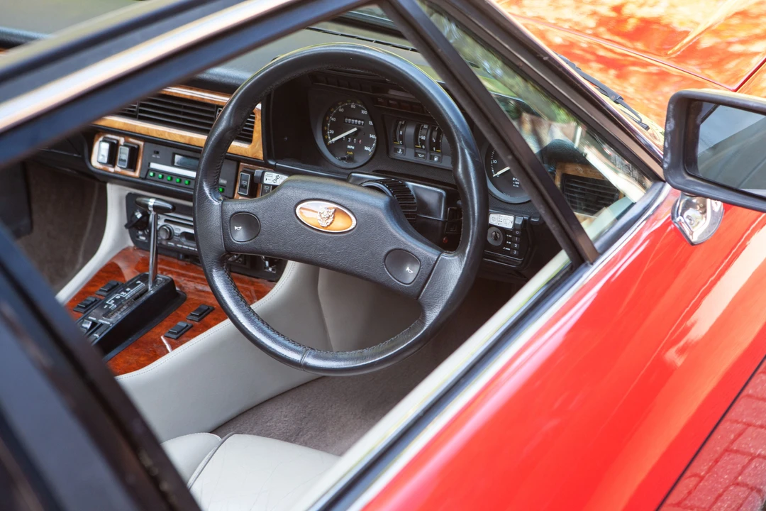 1986 Jaguar XJS Pre-Facelift V12 - Image 21 of 31