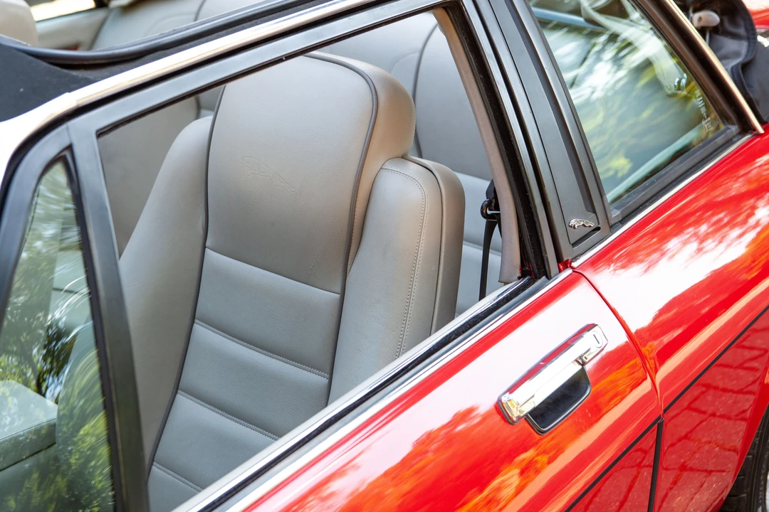 1986 Jaguar XJS Pre-Facelift V12 - Image 22 of 31