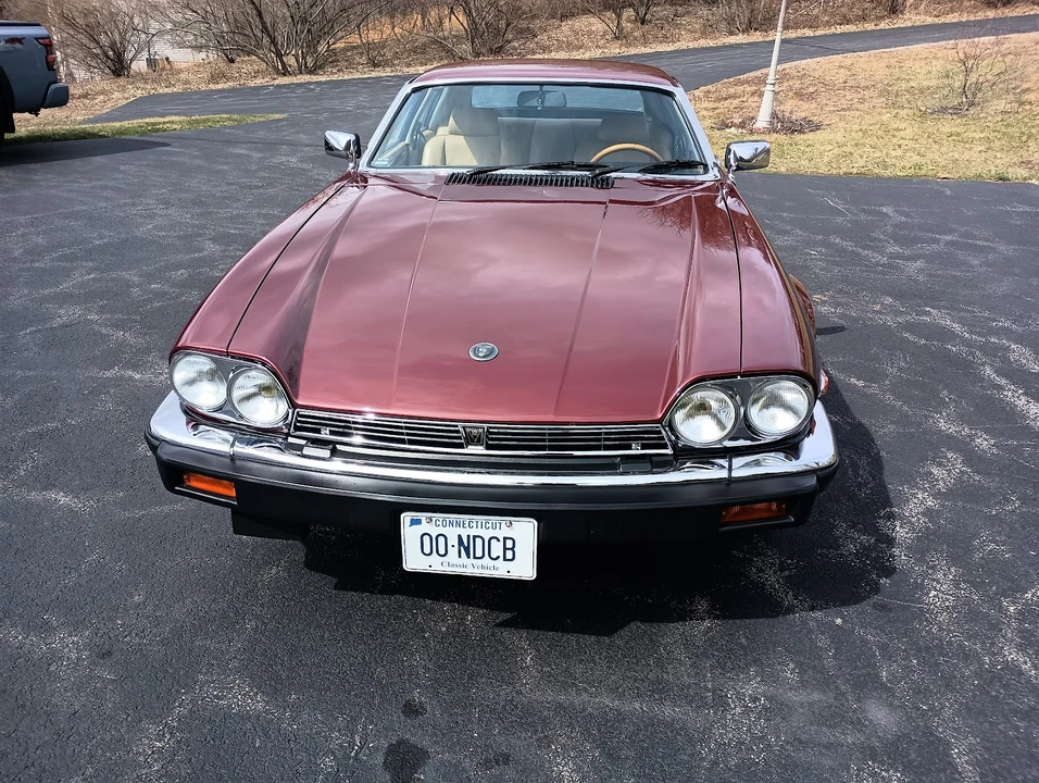 1986 Jaguar XJS Pre-Facelift V12 - Image 11 of 31