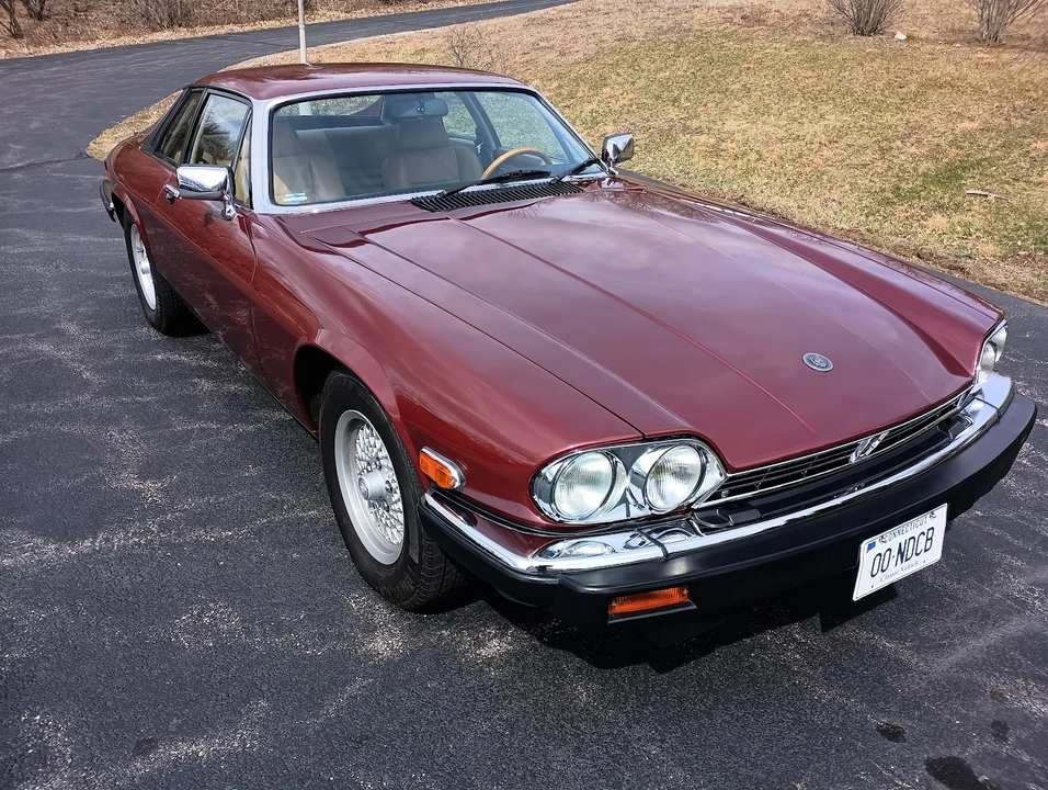 1986 Jaguar XJS Pre-Facelift V12 - Image 19 of 31