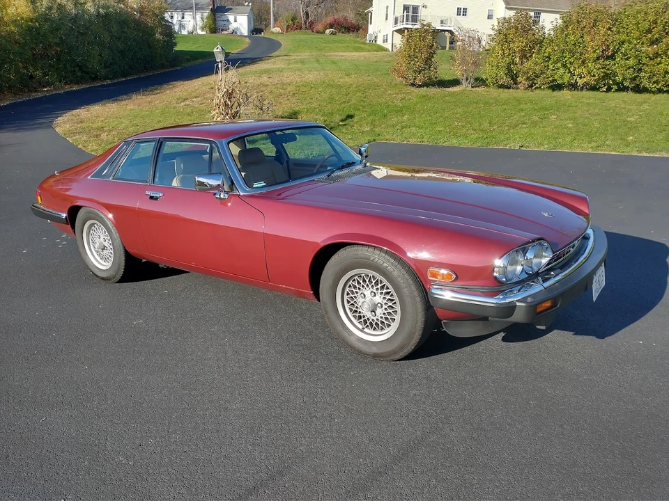 1986 Jaguar XJS Pre-Facelift V12 - Image 23 of 31