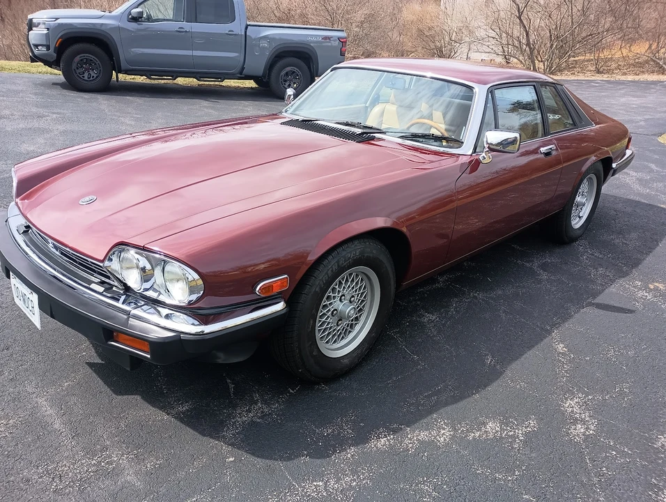 1986 Jaguar XJS Pre-Facelift V12 - Image 5 of 31