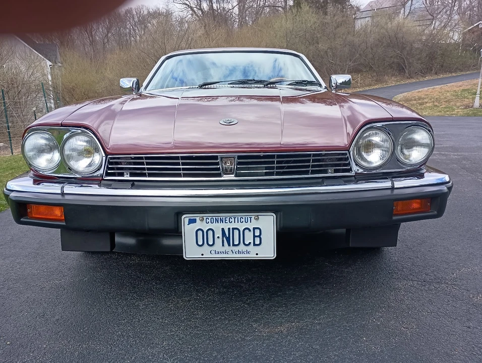 1986 Jaguar XJS Pre-Facelift V12 - Image 16 of 31
