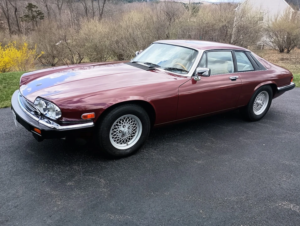 1986 Jaguar XJS Pre-Facelift V12 - Image 2 of 31