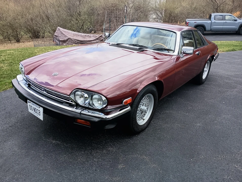 1986 Jaguar XJS Pre-Facelift V12 - Image 7 of 31