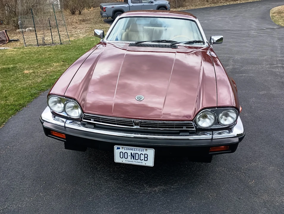 1986 Jaguar XJS Pre-Facelift V12 - Image 10 of 31
