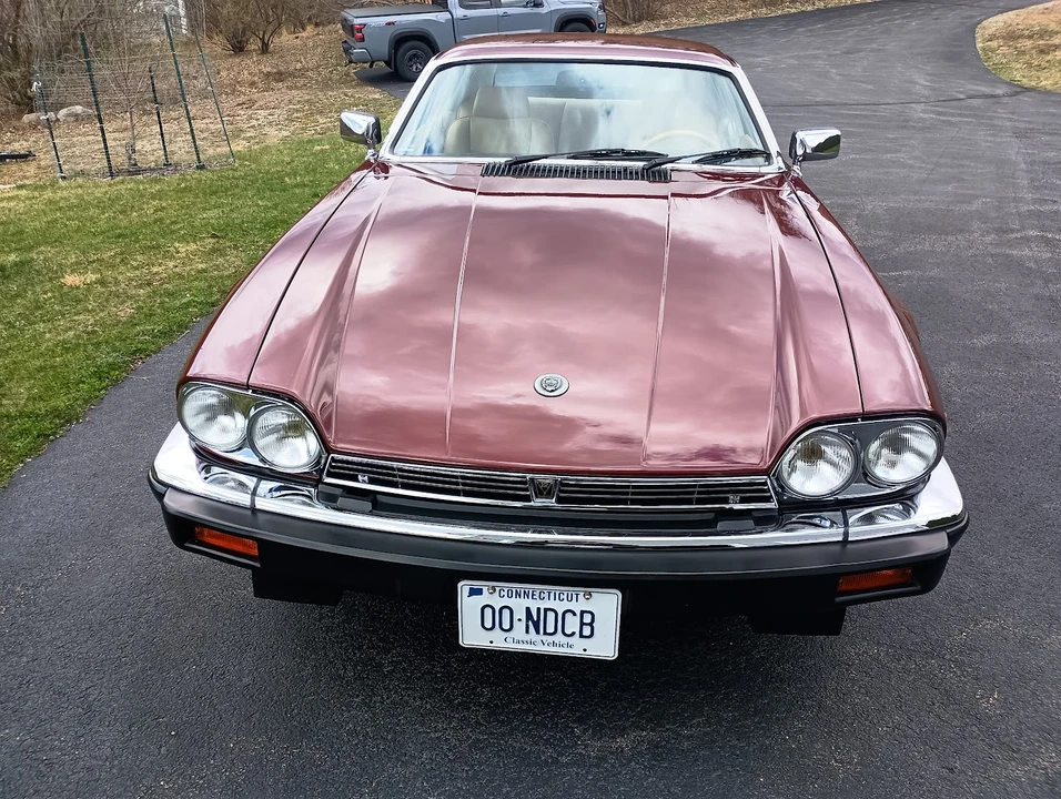 1986 Jaguar XJS Pre-Facelift V12 - Image 12 of 31