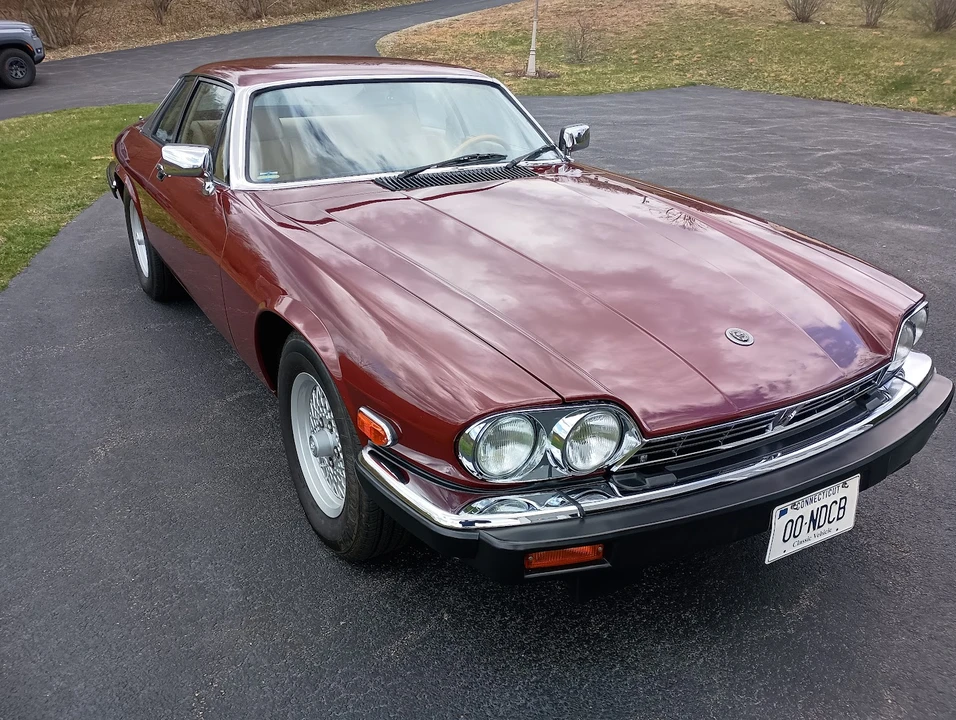 1986 Jaguar XJS Pre-Facelift V12 - Image 18 of 31
