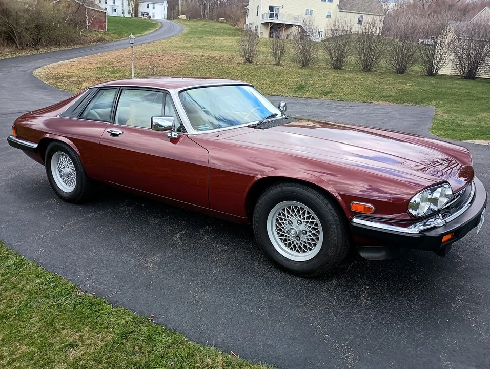 1986 Jaguar XJS Pre-Facelift V12 - Image 21 of 31