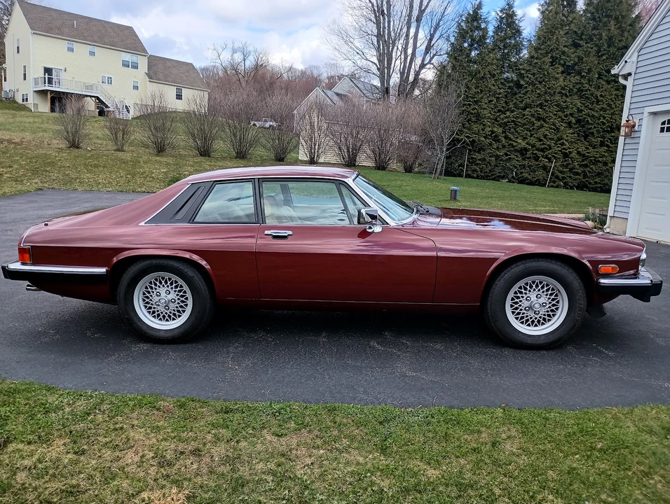 1986 Jaguar XJS Pre-Facelift V12 - Image 25 of 31