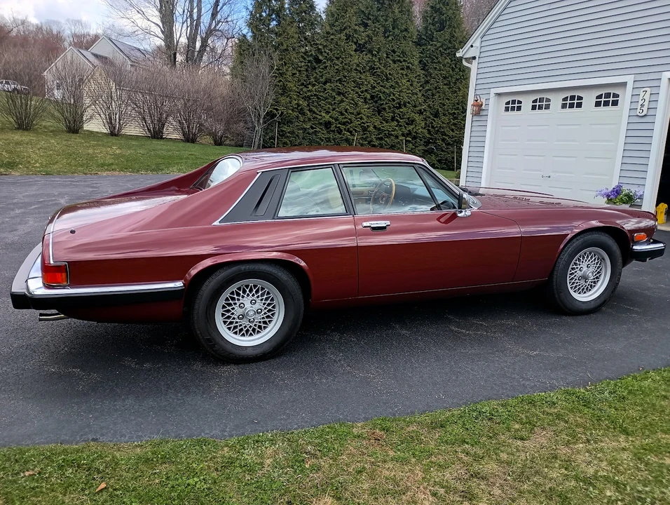 1986 Jaguar XJS Pre-Facelift V12 - Image 28 of 31