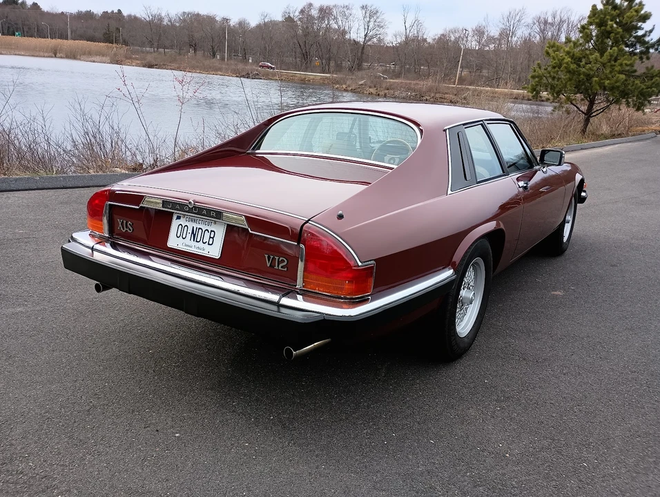 1986 Jaguar XJS Pre-Facelift V12 - Image 31 of 31