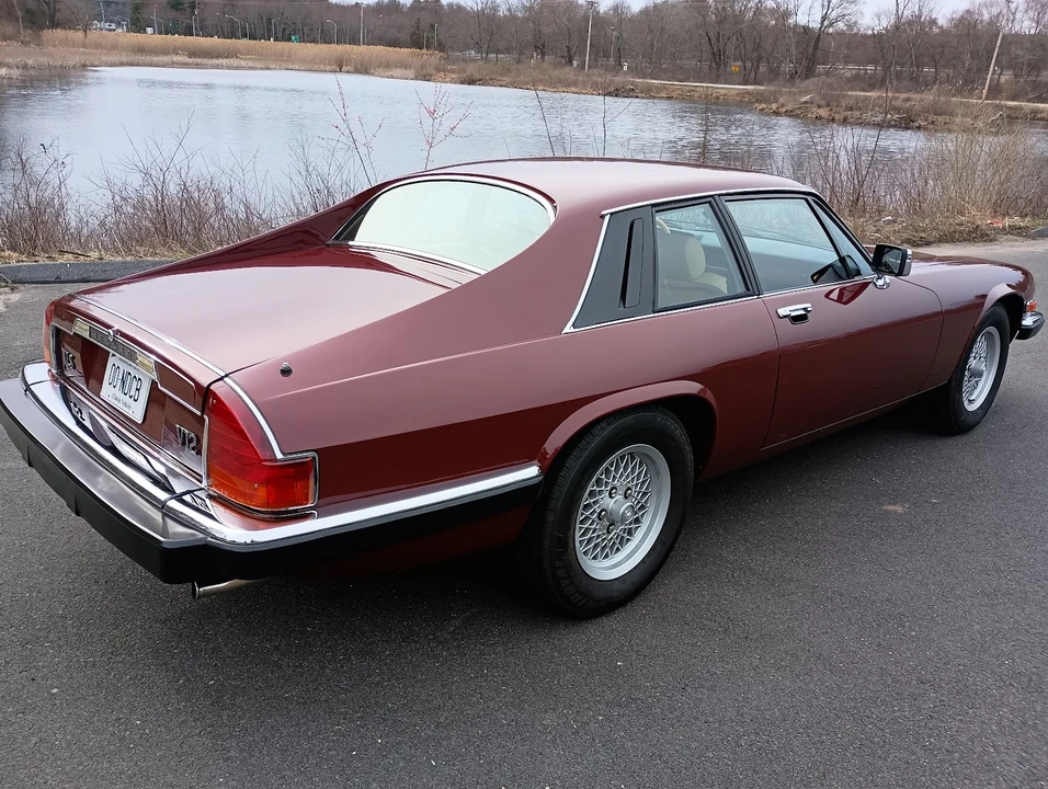 1986 Jaguar XJS Pre-Facelift V12 - Image 29 of 31