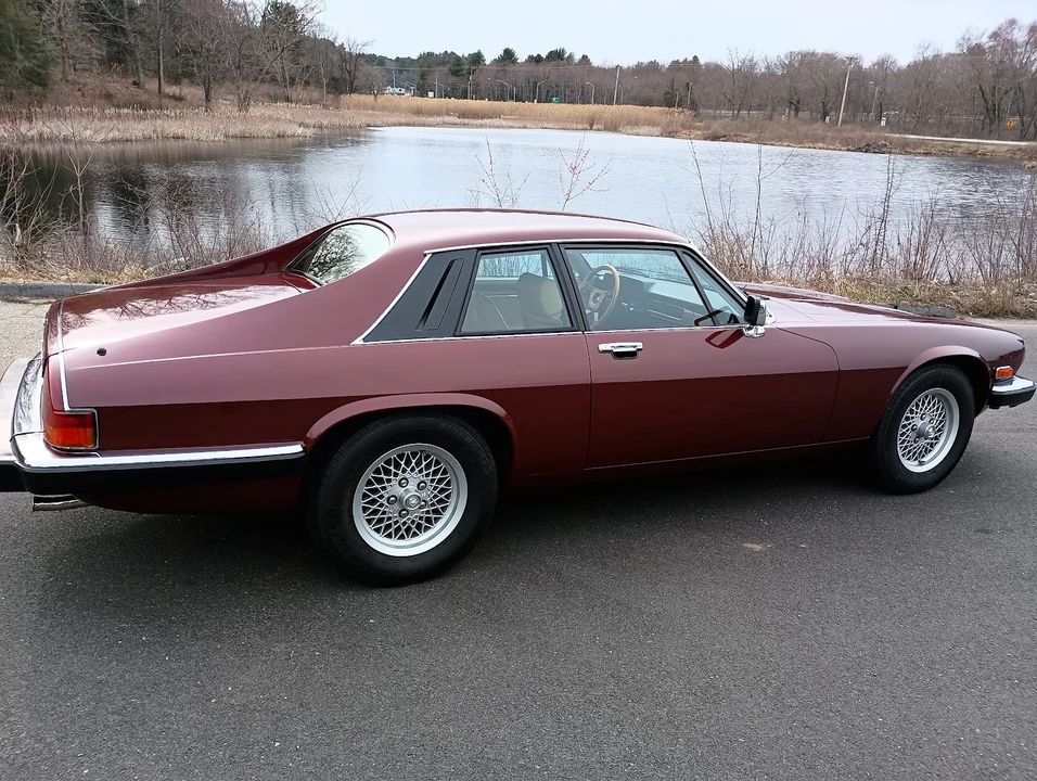 1986 Jaguar XJS Pre-Facelift V12 - Image 27 of 31