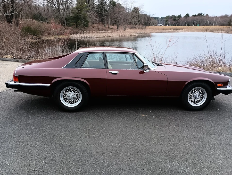 1986 Jaguar XJS Pre-Facelift V12 - Image 26 of 31