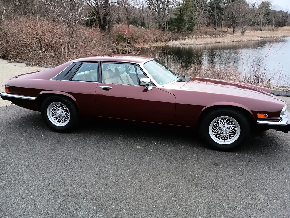1986 Jaguar XJS Pre-Facelift V12 - Image 24 of 31