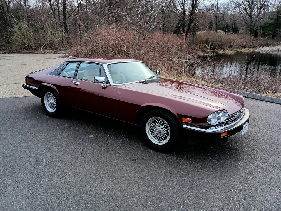 1986 Jaguar XJS Pre-Facelift V12 - Image 22 of 31